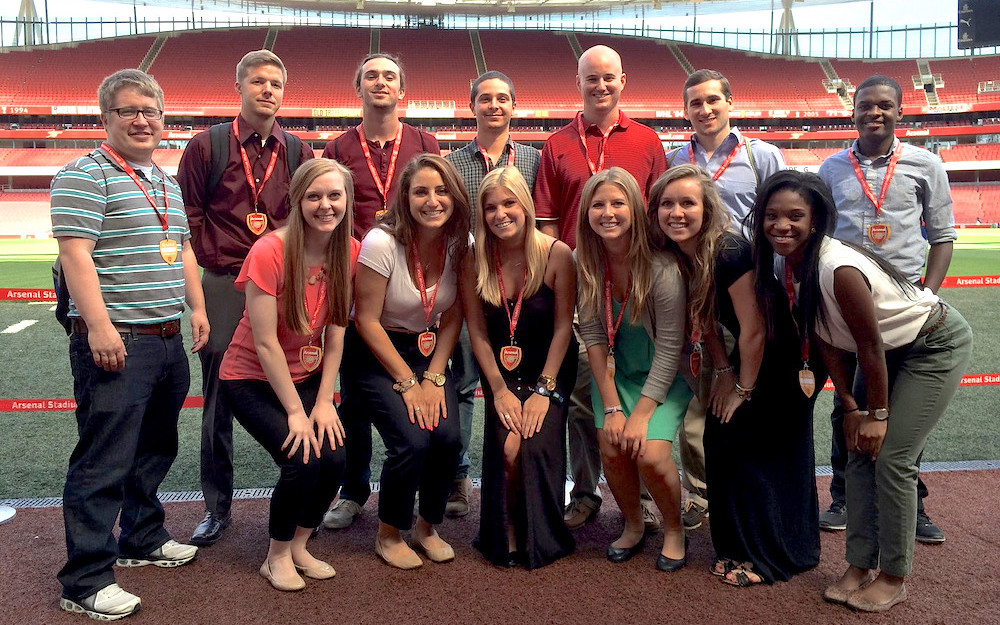 Support the Sport Management Student Association SPARK FSU